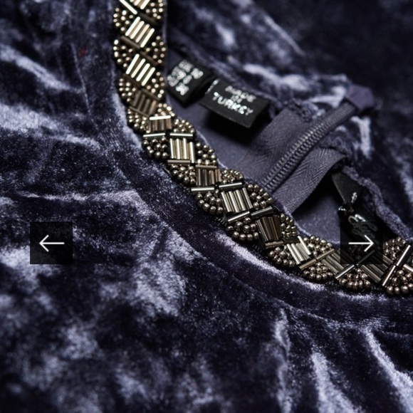 SUPERDRY
Cassidy Crush  Velvet Bodysuit - Picture 4 of 9